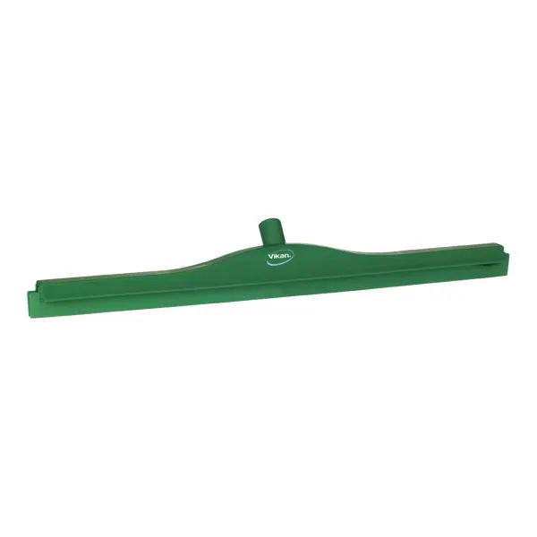 Vikan Hygienischer Wasserabzieher 70 cm mit austauschbarer Kassette grün