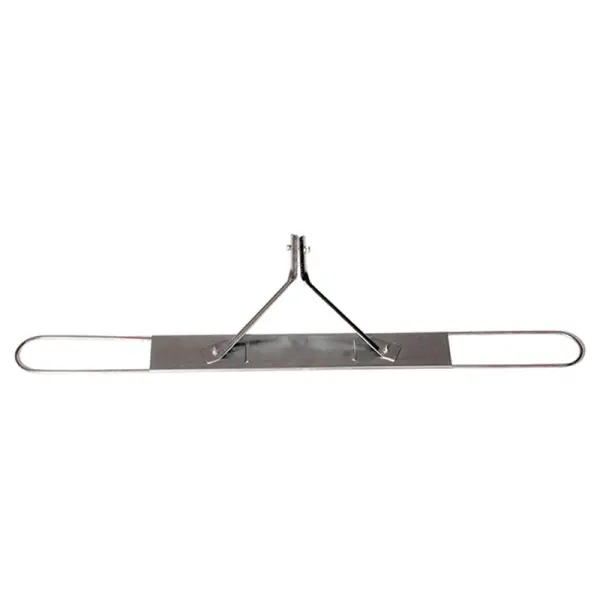 VERMOP Feuchtwisch Halter Edelstahl, starr 110 cm