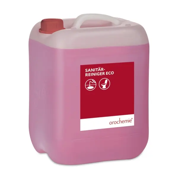 orochemie® Sanitärreiniger eco Konzentrat 10 l Kanister