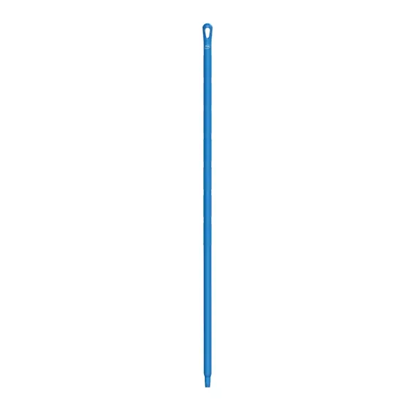 Vikan Kunststoffstiel 150 cm Ultra Hygienischer Stiel blau