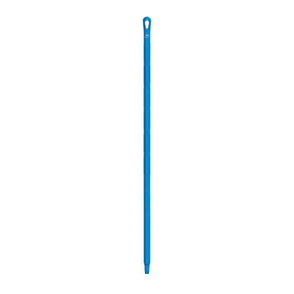 Vikan Kunststoffstiel 130 cm Ultra Hygienischer Stiel blau