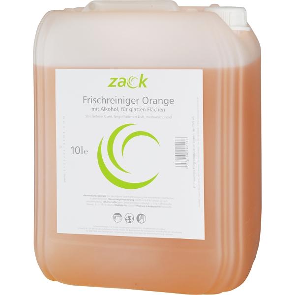 Bild 0 ZACK Frischreiniger Orange