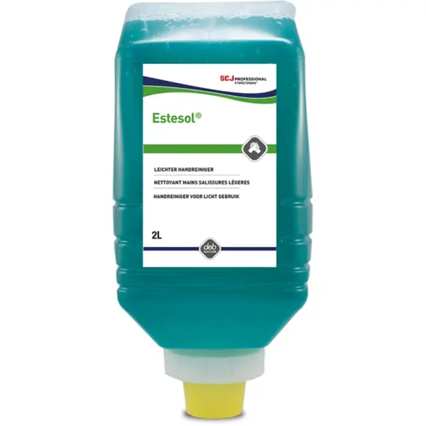 SC Johnson Estesol® Leichter Hautreiniger 2 l Softflasche