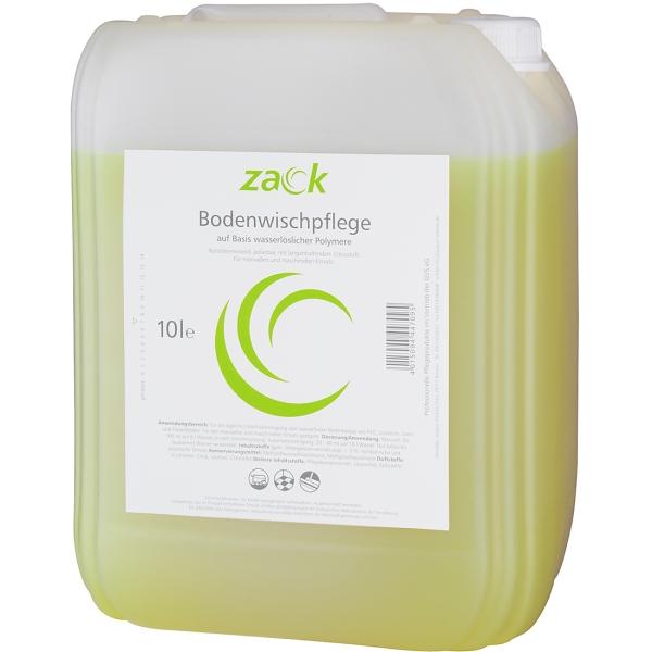 Bild 0 ZACK Bodenwischpflege
