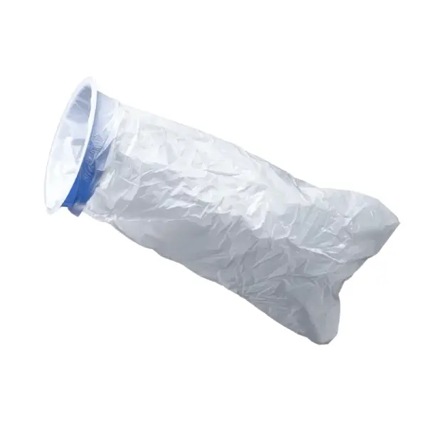 Med-Comfort Einweg Auffangbeutel Spuckbeutel weiß 1 Pack = 50 Stück