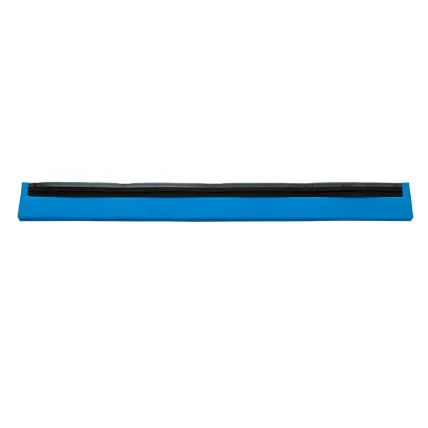 Haug Ersatz-Gummilippe für Wasserschieber einlippig 62 cm blau