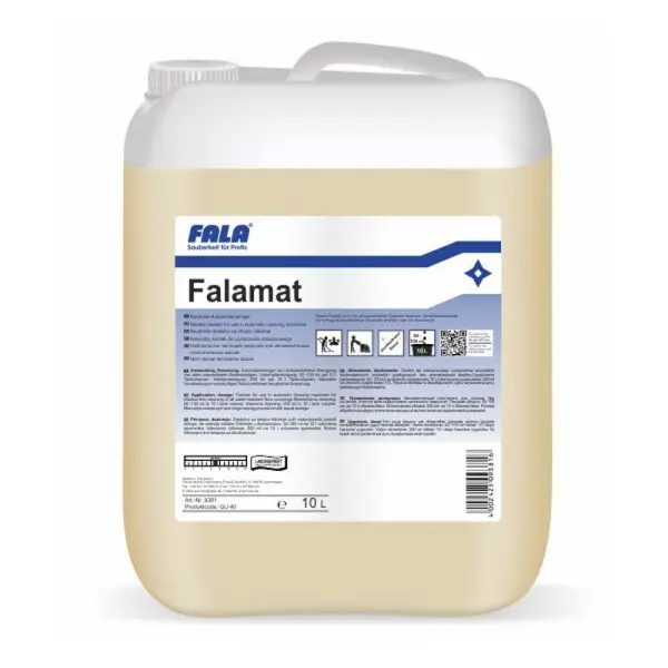 FALA Falamat Neutraler Automatenreiniger 10 l Kanister