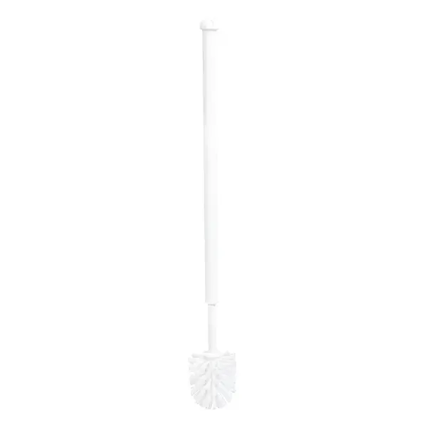 Haug Behinderten WC Bürste 60 cm weiß