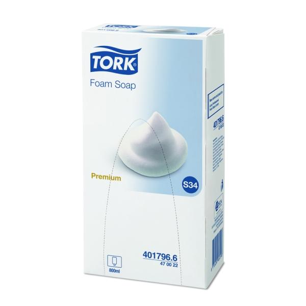 Bild 0 TORK Premium Schaumseife