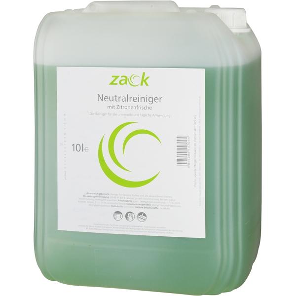 Bild 0 ZACK Neutralreiniger