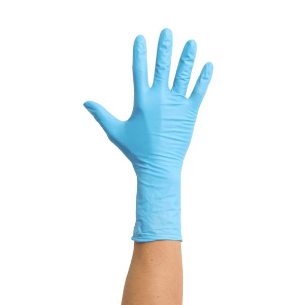 Bild 1 MaiMed-nitril LG PF Einmalhandschuhe extra lang