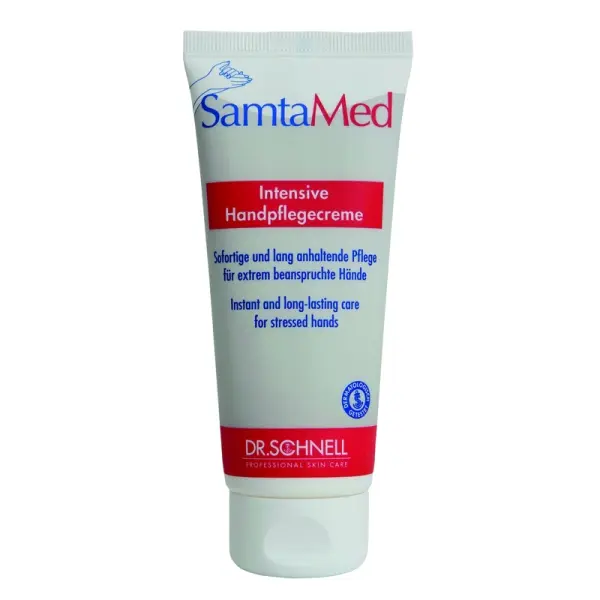 Dr.Schnell SamtaMed intensive Handpflege 100 ml Tube