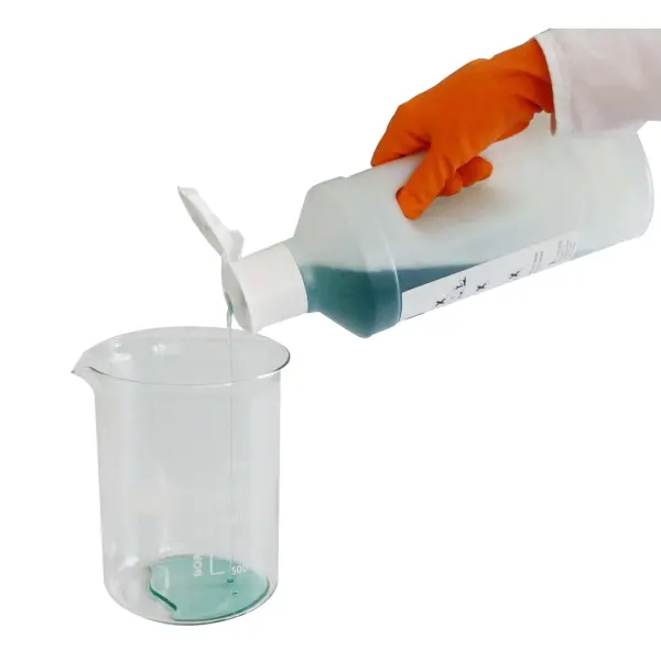 orochemie Dosierflasche 2 l mit Dosiermenge 20 ml   orochemie Dosierflasche 2 l mit Dosiermenge 20 ml