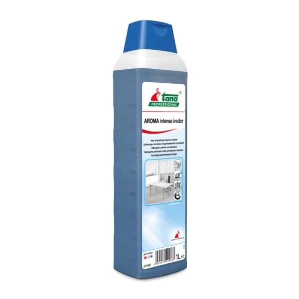 TANA AROMA intense ivedor Duftreiniger mit extrem langanhaltendem Frischeduft 1 l Flasche