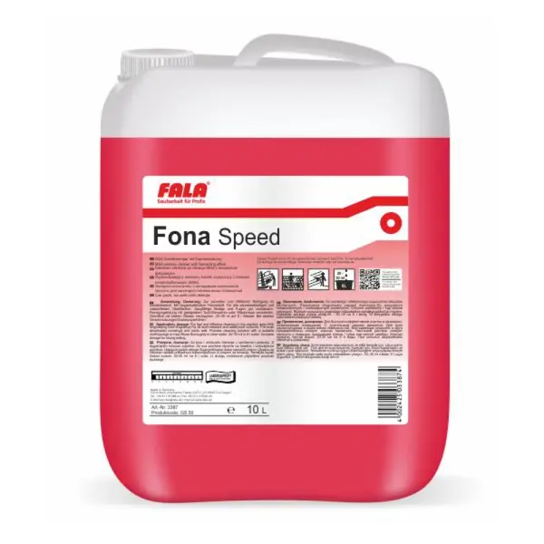 FALA Fona Speed Sanitärduftreiniger 10 l Kanister