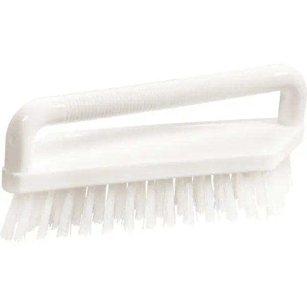 Haug Scheuerbürste mit Bügel transparent Haug Scheuerbürste mit Bügel transparent
