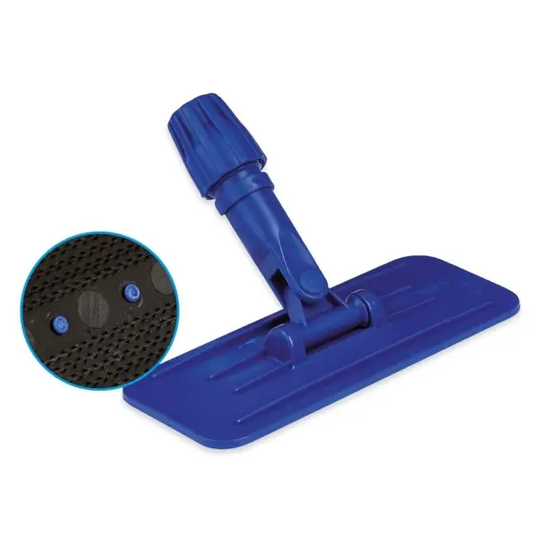 Sito Handpadhalter 230 x 97 mm, blau mit Stielhalter