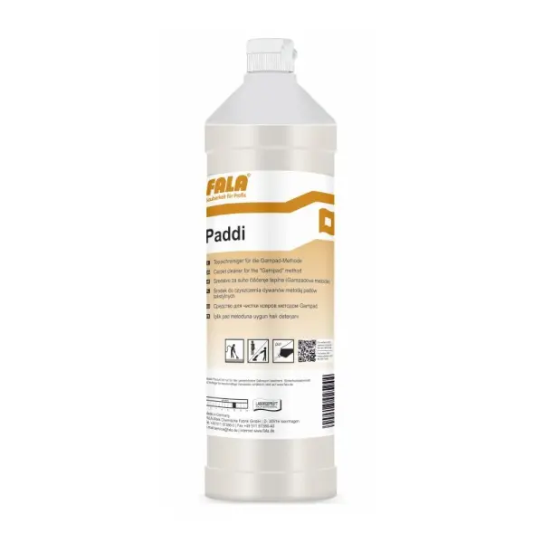 FALA Paddi Garnpad-Teppichreiniger 1 l Flasche