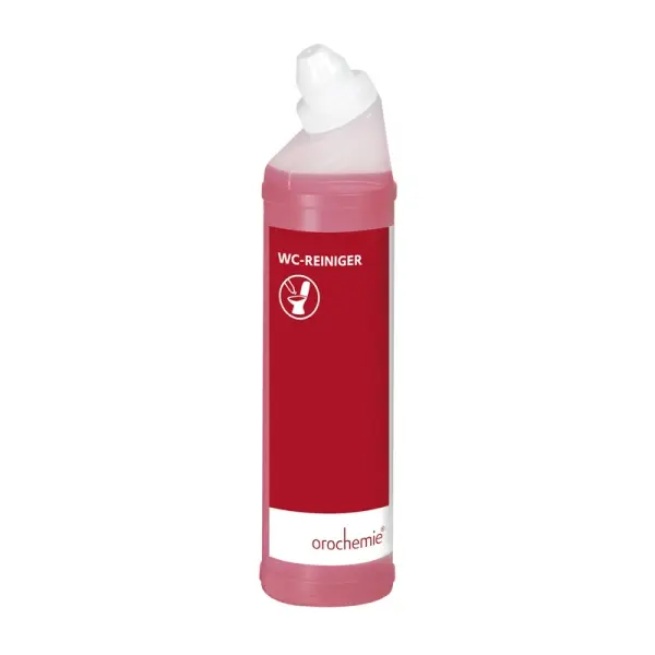 orochemie® WC-Reiniger neu  750 ml Flasche