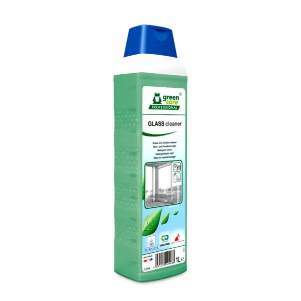 TANA green care Glass & Windows Cleaner Glas- und Fensterreiniger 1 l Flasche