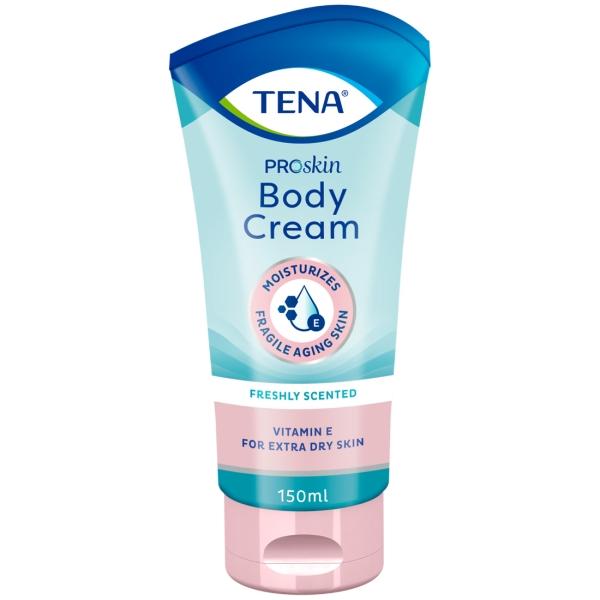 TENA Body Cream nährende, reichhaltige Creme 150 ml Tube