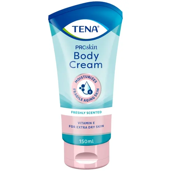 TENA Body Cream nährende, reichhaltige Creme 150 ml Tube