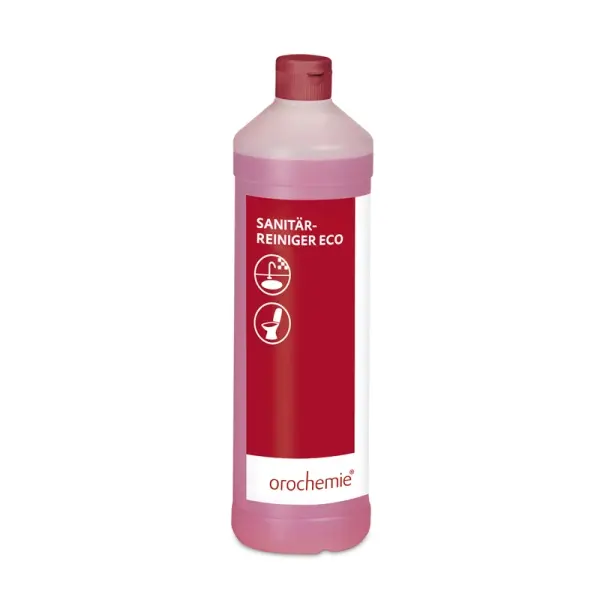 orochemie® Sanitärreiniger eco Konzentrat 1 l Flasche