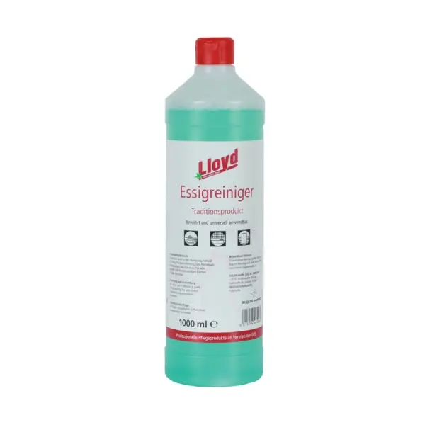 Lloyd Essigreiniger  1 l Flasche