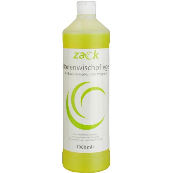 Bild 0 ZACK Bodenwischpflege