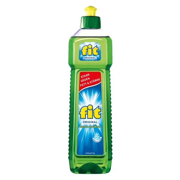 fit Spülmittel Original Geschirrspülmittel 750 ml Flasche