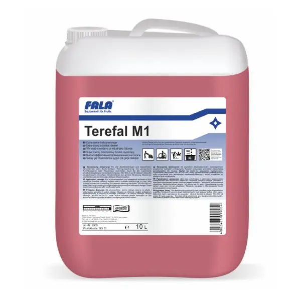 FALA Terefal M1 Extra starker Industriereiniger 10 l Kanister