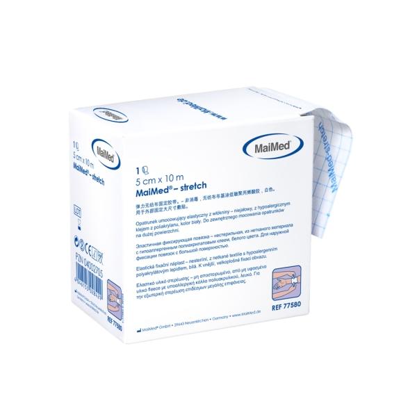 Bild 0 MaiMed stretch Fixierpflaster elastisch