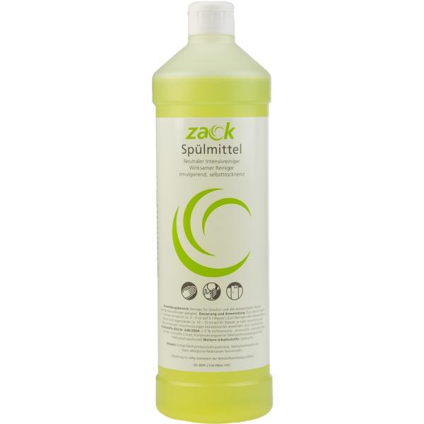 Bild 0 ZACK Hand-Spülmittel