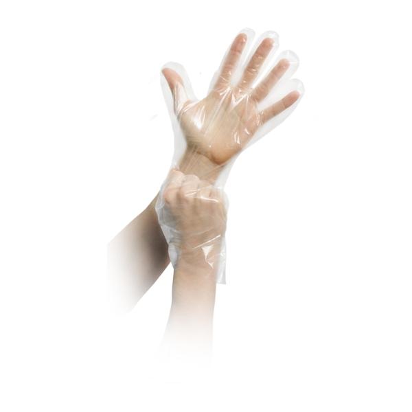Bild 1 MaiMed PE Einmalhandschuhe