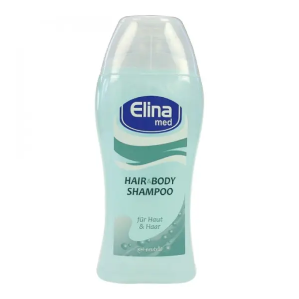 Elina Dusch Gel Med Hair & Body 2in1 250 ml Flasche