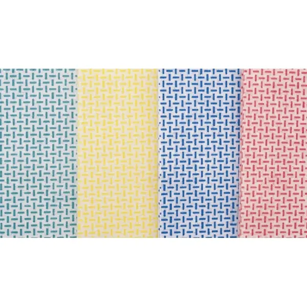 meiko Universaltuch III 35 x 40 cm, saugstark und lange haltbar rot