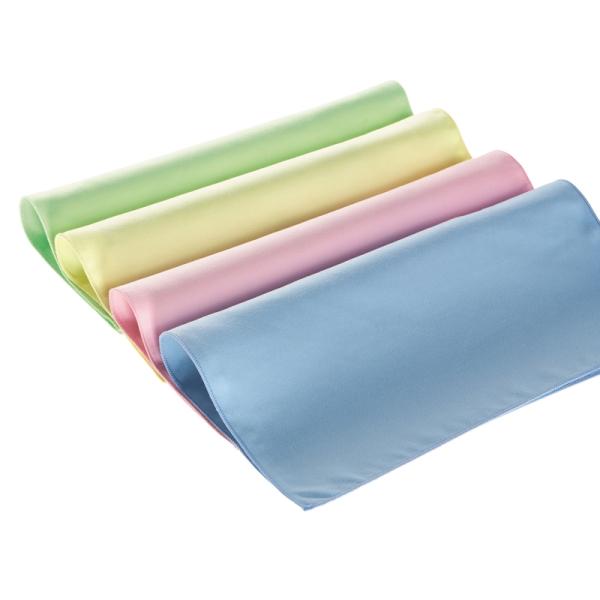 meiko Tuch Magic Microseidentuch 40 x 40 cm, rosa