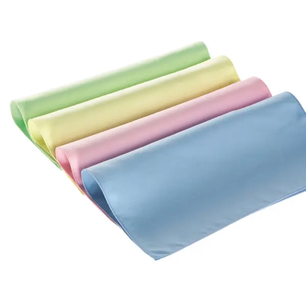 meiko Tuch Magic Microseidentuch 40 x 40 cm, rosa 