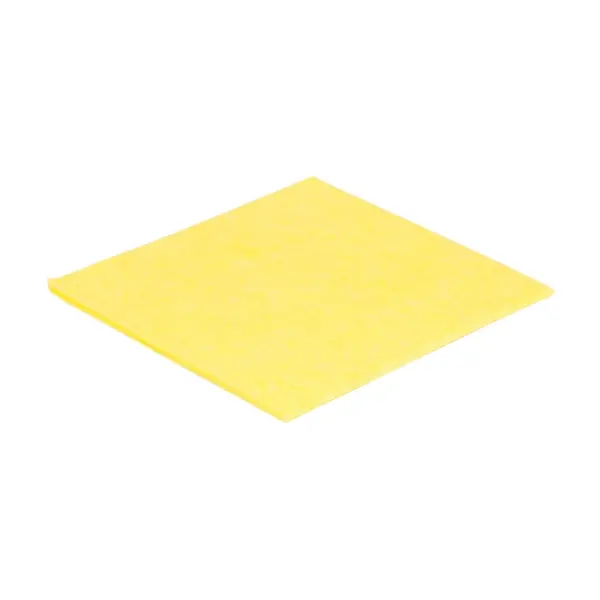 Sito Allzwecktuch 125 g/m² 38 x 38 cm, gelb 1 Pack = 10 Stück
