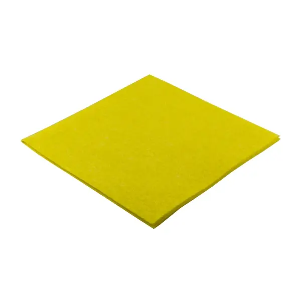 Sito Allzwecktuch 110 g/m² 38 x 38 cm, gelb 1 Pack = 10 Stück