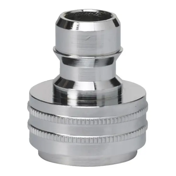 Vikan Hahnanschluss mit Reduzierstück für 3/4" und 1/2" (Q)  