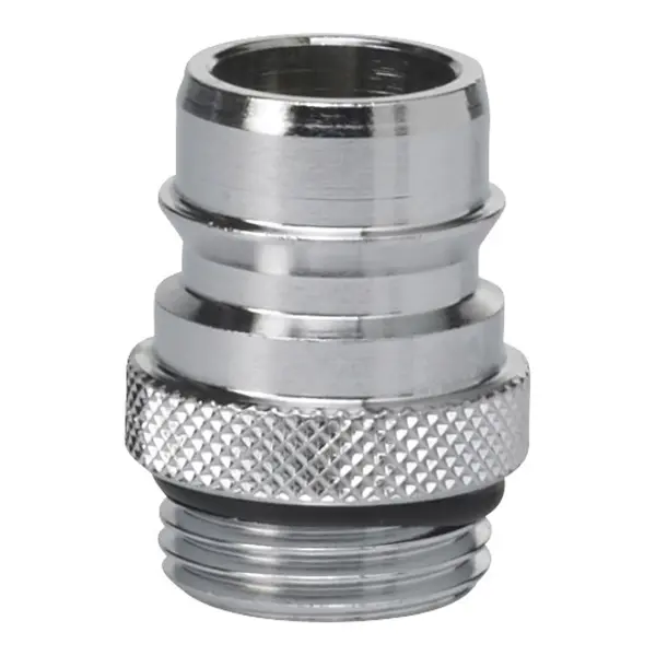 Vikan Schnellkupplung 3/4", Gewinde 1/2" für Wasserwerfer Serie 9324x 