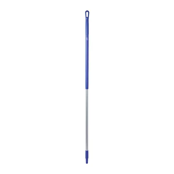Vikan Aluminiumstiel 151 cm ergonomisch lila
