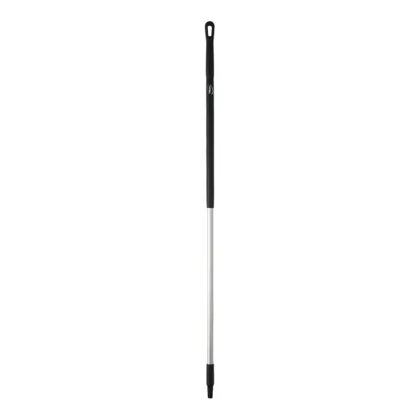 Vikan Aluminiumstiel 151 cm ergonomisch schwarz