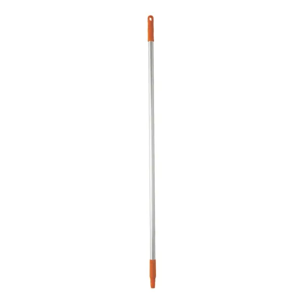 Vikan Aluminiumsstiel, 126 cm  orange