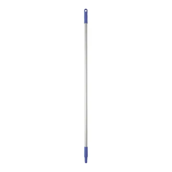 Vikan Aluminiumsstiel, 126 cm  lila