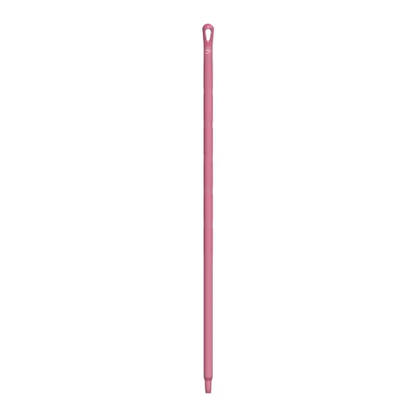 Vikan Kunststoffstiel 130 cm Ultra Hygienischer Stiel pink