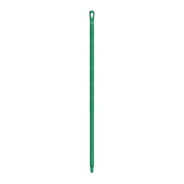 Vikan Kunststoffstiel 130 cm Ultra Hygienischer Stiel grün