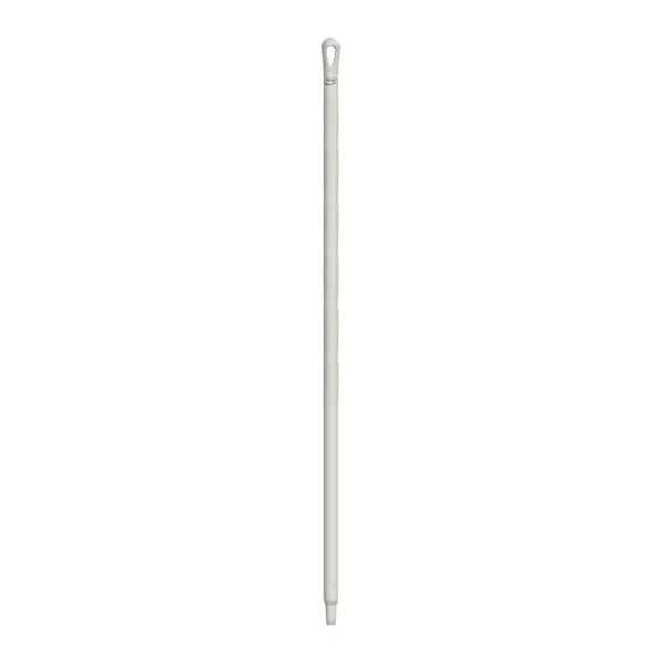 Vikan Kunststoffstiel 130 cm Ultra Hygienischer Stiel weiß