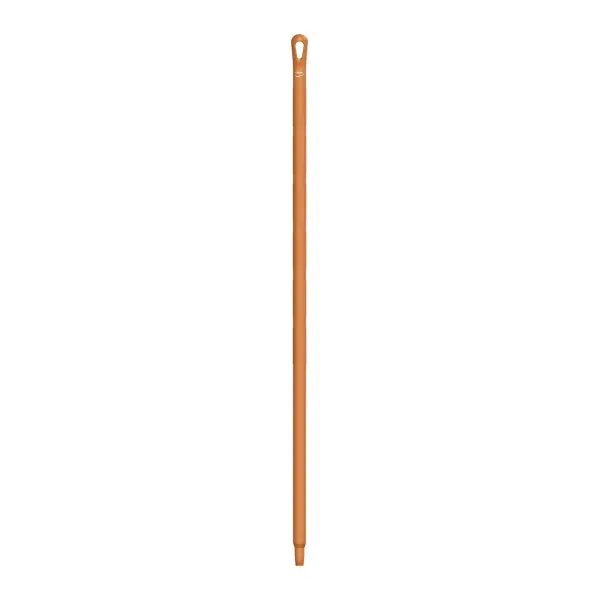 Vikan Kunststoffstiel 130 cm Ultra Hygienischer Stiel orange